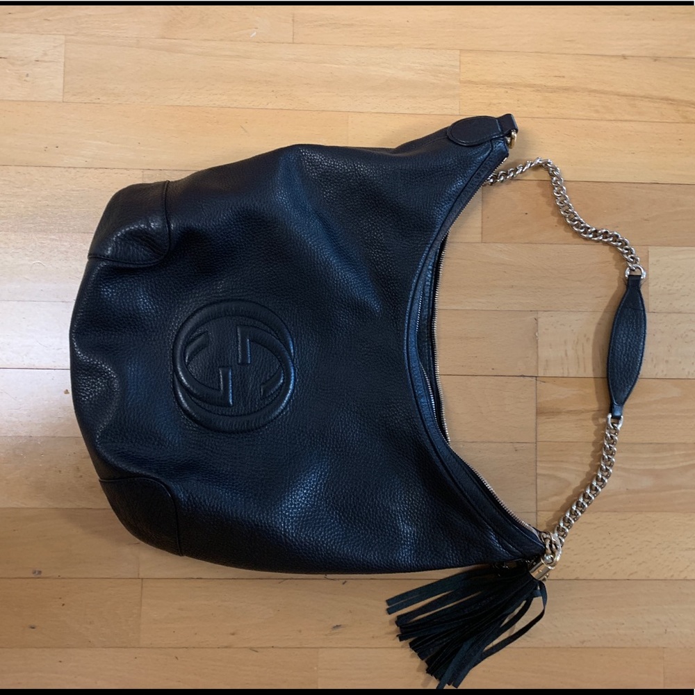 Gucci hobo bag in great condition!